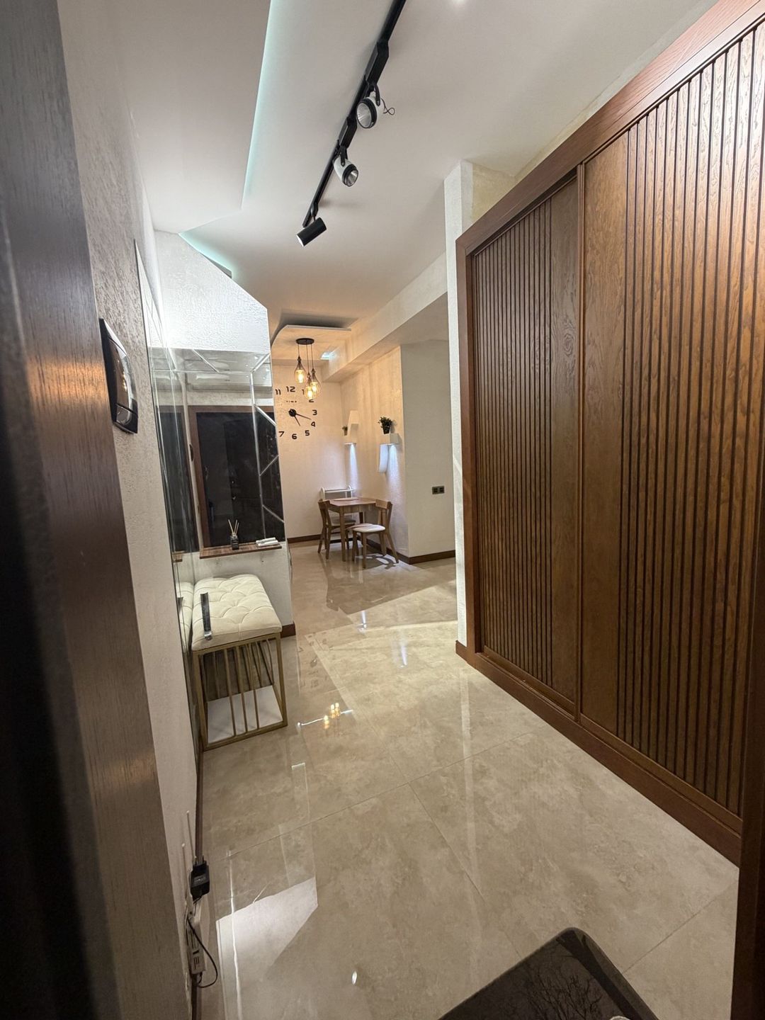 İcarəyə verilir 2 otaqlı yeni tikili 64 m² — Mənzil, Bakı (7)