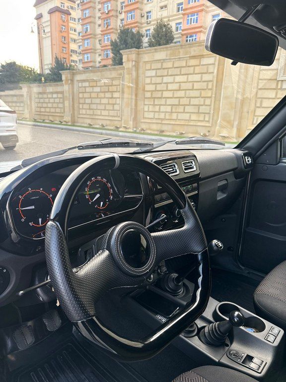 Lada (VAZ) Niva, 1.7 L, 2024 il, 38 500 km — Avtomobillər, Bakı (10)