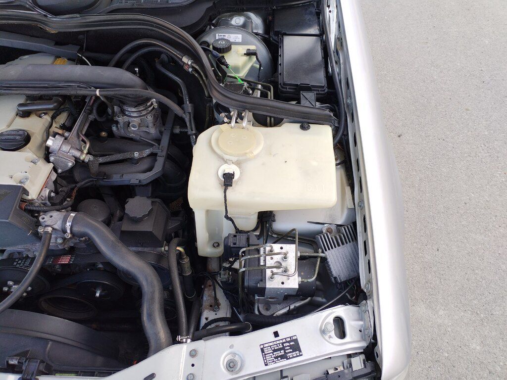 Mercedes C 200, 2.0 L, 1999 il, 295 000 km 99-BT-834 — Avtomobillər, Sumqayıt (10)
