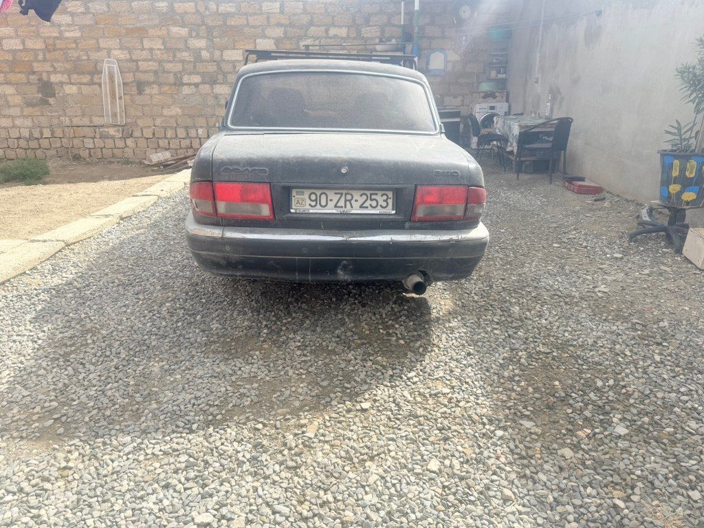 GAZ 31105 "Volga", 2.3 L, 2005 il, 280 000 km 90-ZR-253 — Avtomobillər, Sumqayıt (4)