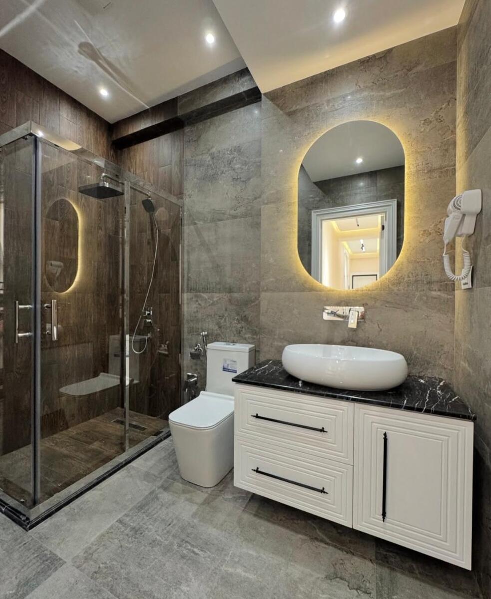 Satılır 3 otaqlı yeni tikili 120 m² — Mənzil, Bakı (7)