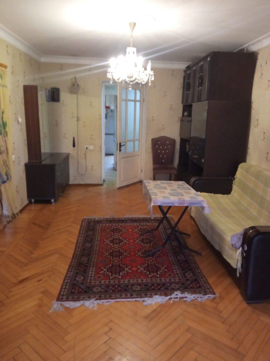 Satılır 3 otaqlı köhnə tikili 75 m² — Mənzil, Bakı (2)