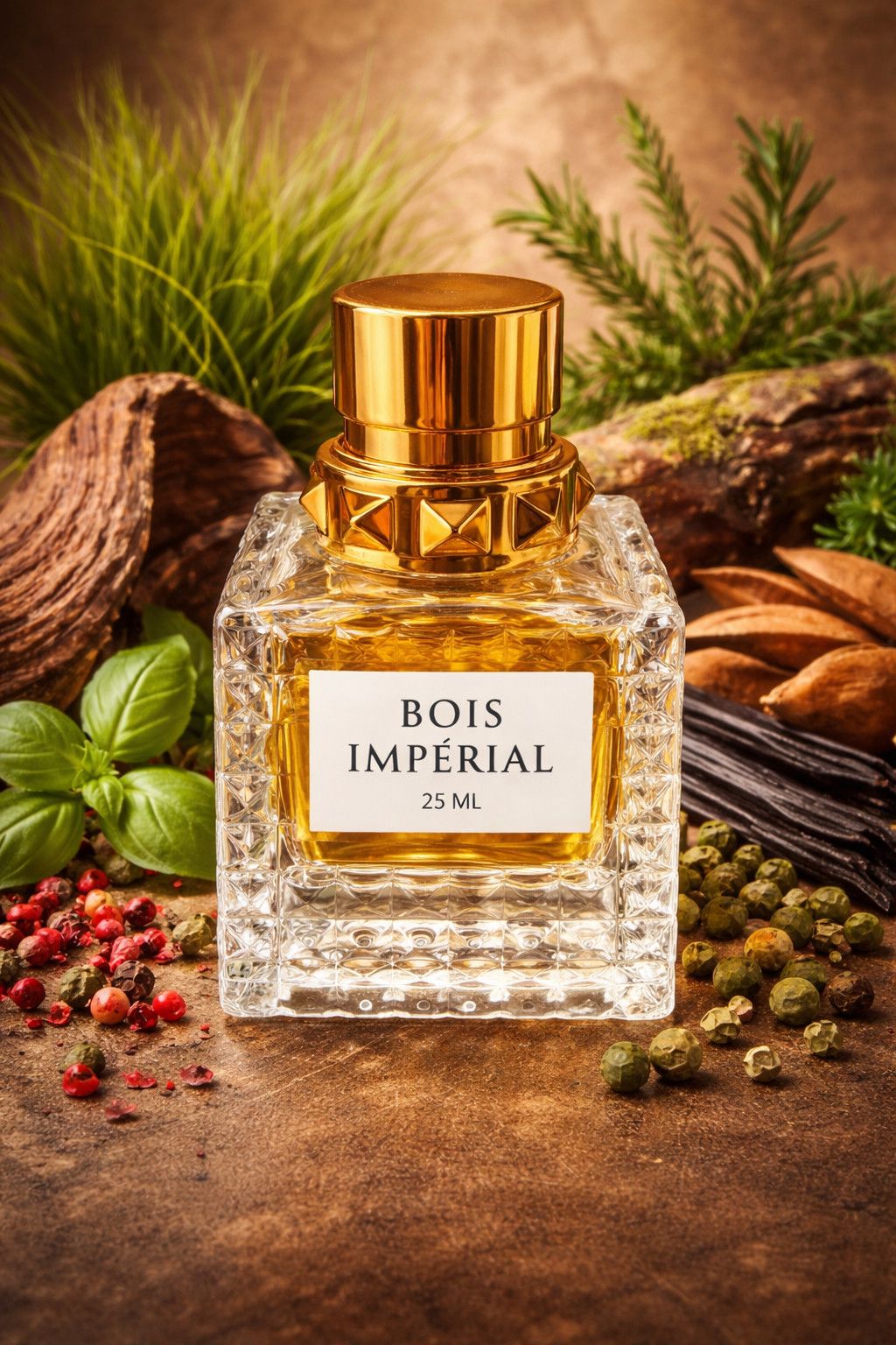 Tac parfum İmperial uniseks ətir suyu 25 ml — Mallar, Bakı