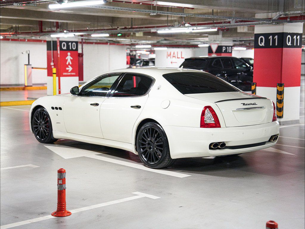 Maserati Quattroporte, 4.7 L, 2011 il, 137 000 km — Avtomobillər, Bakı (7)