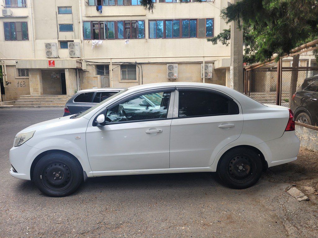Ravon Nexia R3, 1.5 L, 2017 il, 257 000 km — Avtomobillər, Bakı (7)