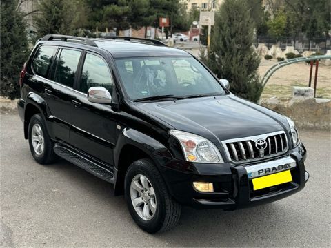 Toyota Land Cruiser Prado, 2.7 L, 2006 il, 281 000 km — Bakı