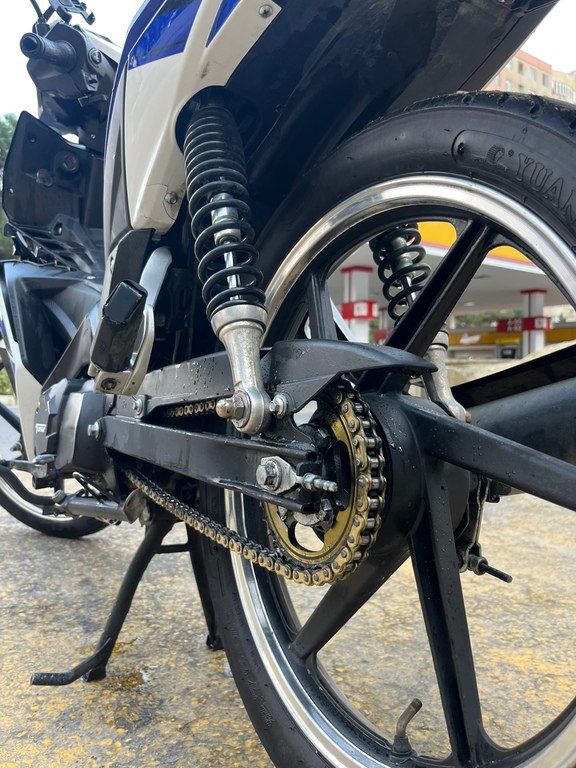 Tufan S 50, 50 sm3, 2025 il, 30 000 km — Motosikletlər, Bakı (8)