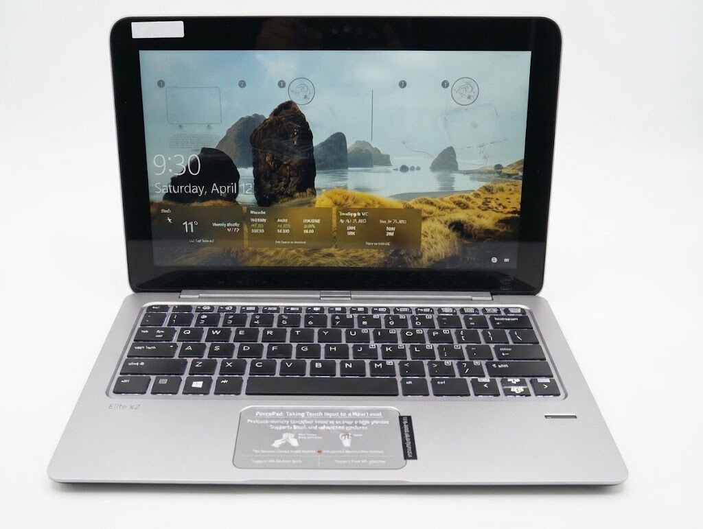 Yeni HP EliteBook, 12 Intel Core i5, 256 GB, Ünvandan götürmə, Pulsuz çatdırılma — HP, Bakı (5)