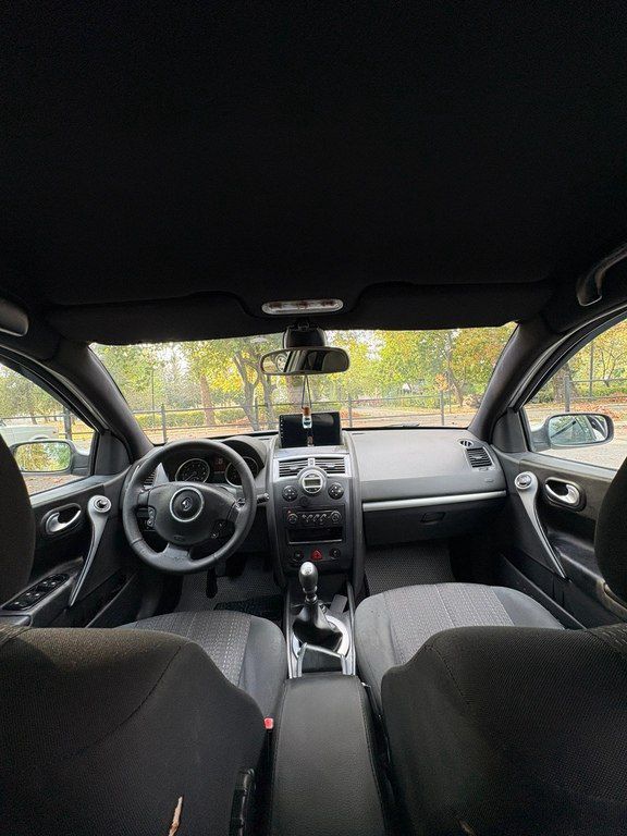 Renault Megane, 1.5 L, 2006 il, 440 000 km 99-ST-381 — Avtomobillər, Qəbələ (7)