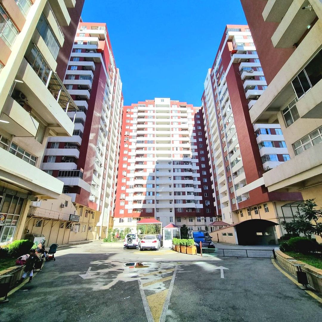 Satılır 2 otaqlı yeni tikili 71 m² — Mənzil, Bakı (12)