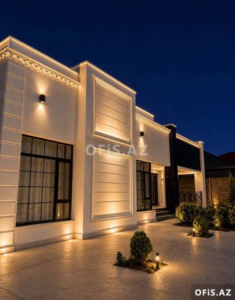 Həyət evləri Satılır Xəzər r., Buzovna q., 4 otaq, 256 m² — İlahə Xanim — Uy, villa