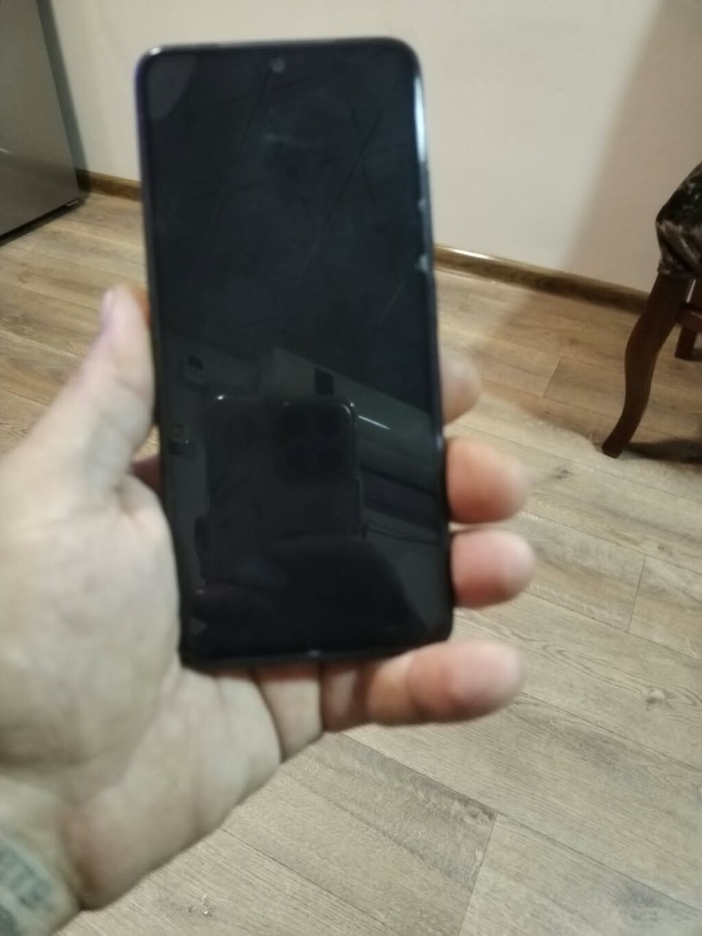 Redmi 11, 128 GB, rəng - Qara, Sensor — Xiaomi, Sumqayıt (2)