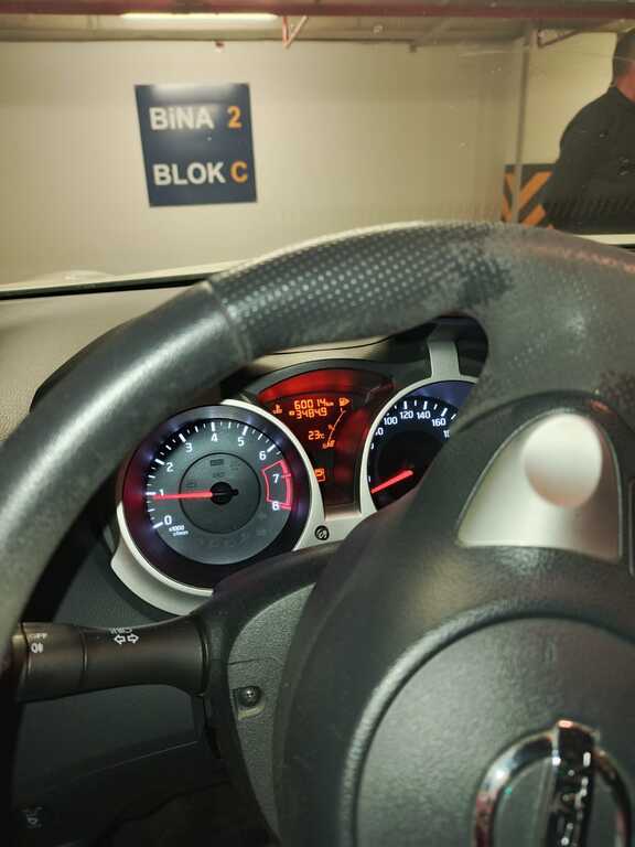 Nissan Juke, 1.6 L, 2014 il, 60 000 km — Avtomobillər, Bakı (5)