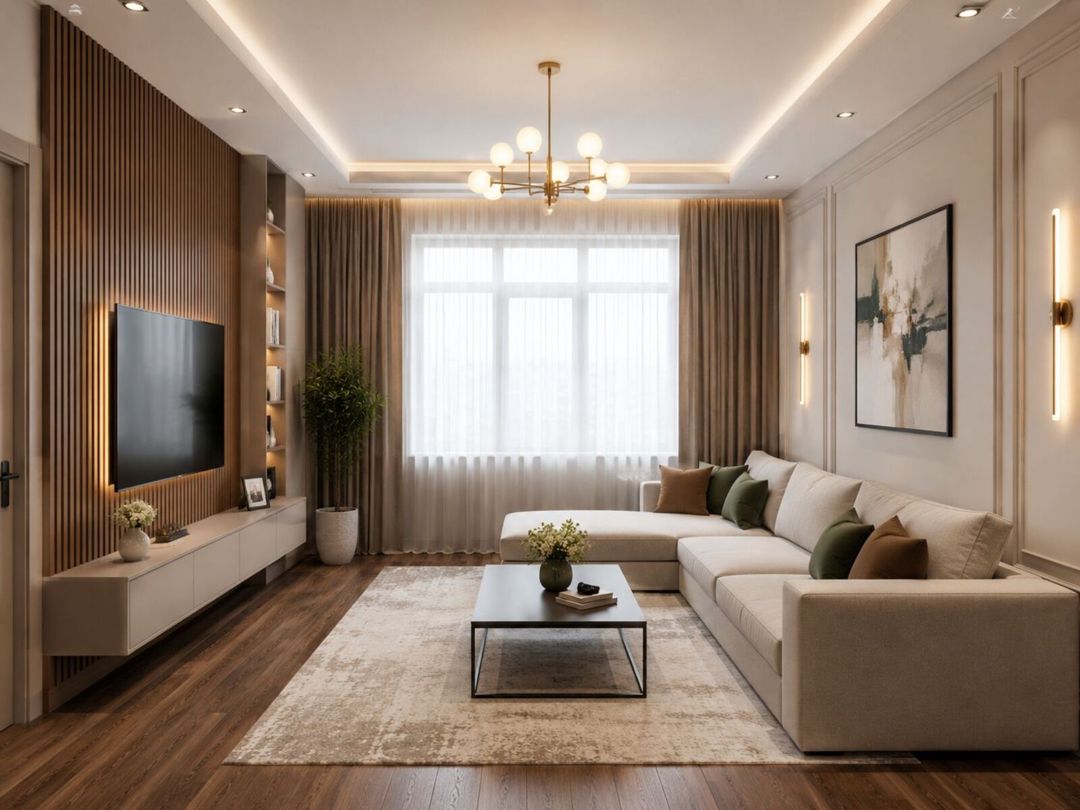 Satılır 4 otaqlı yeni tikili 145 m² — Mənzil, Bakı