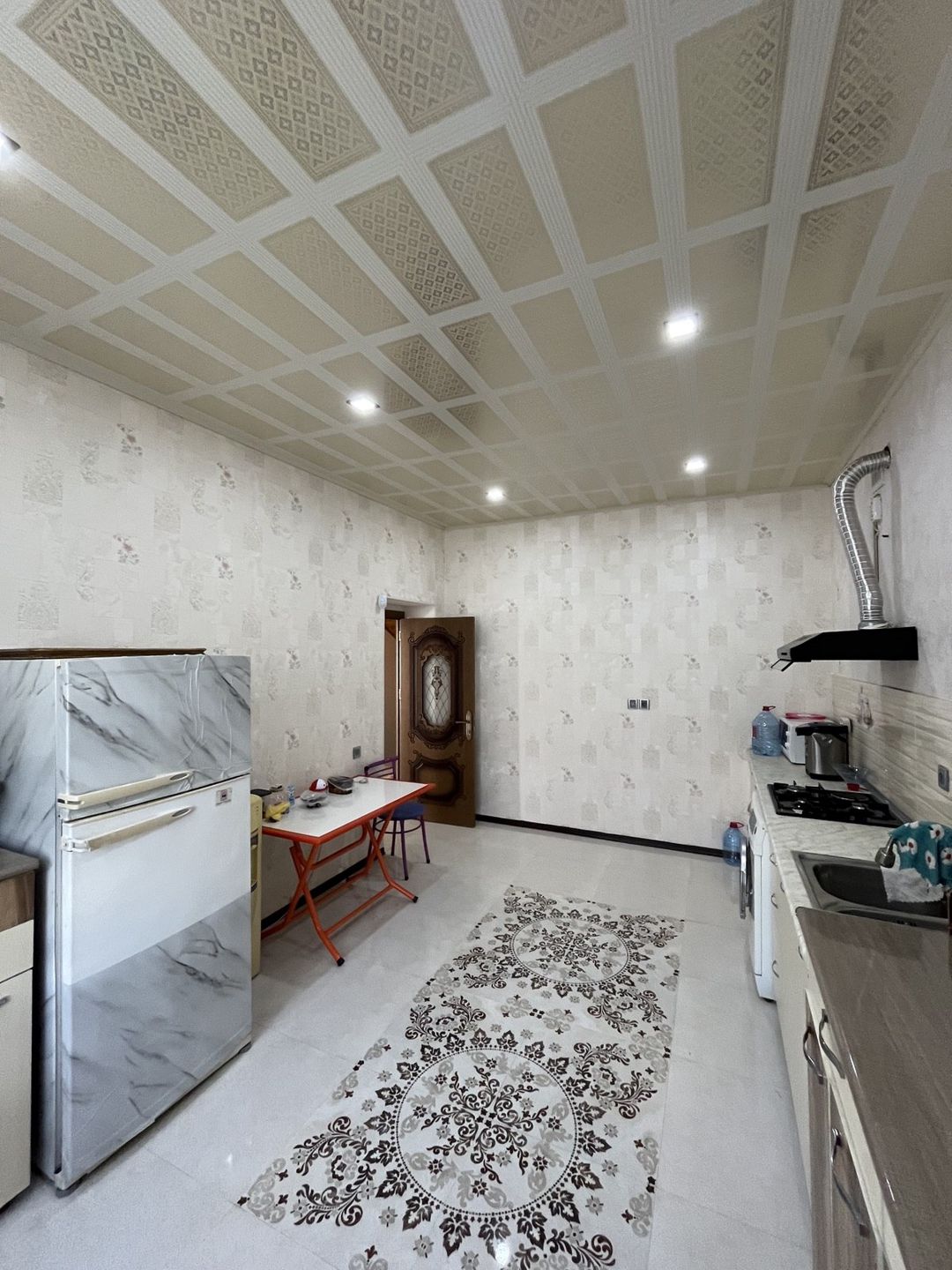 Satılır 6 otaqlı həyət evi/bağ evi 210 m² — Ev, villa, Bakı (10)