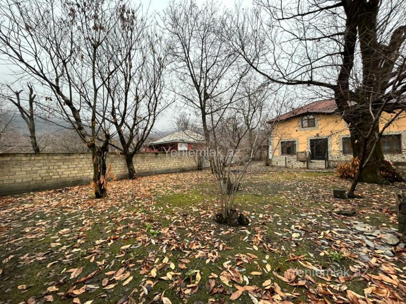 Satılır 5 otaqlı Həyət evi / Villa, 200 m², Qəbələ — Ev, villa, Qəbələ (12)