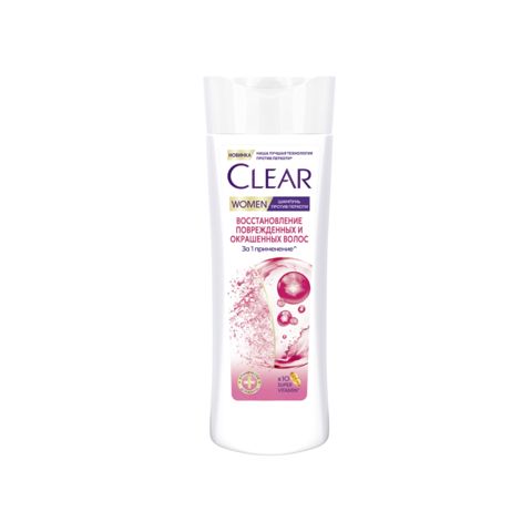 Şampun Clear Women Восстановление, 380 ml — Bakı