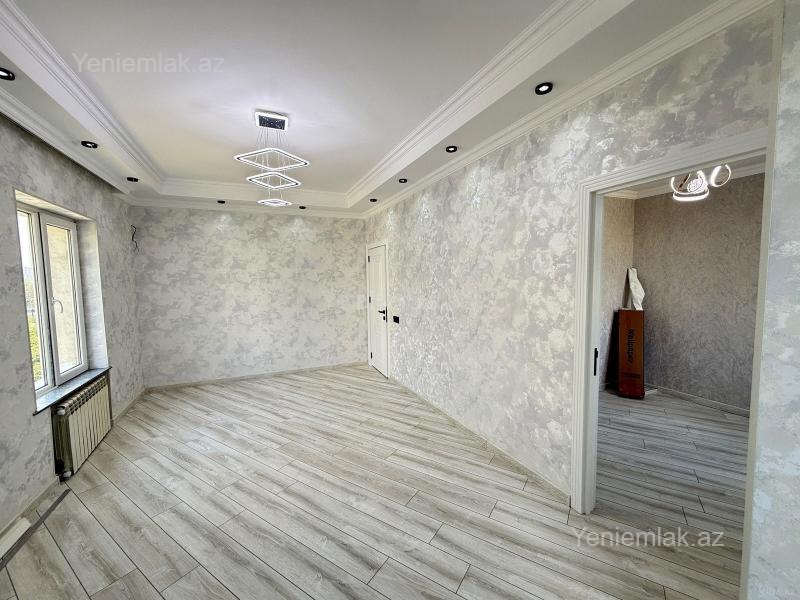 Satılır 2 otaqlı Bina evi menzil (Köhnə tikili), 38 m², Nizami rayonu — Mənzil, Bakı (3)