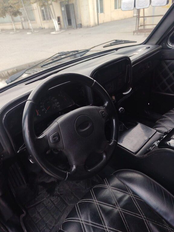 Lada (VAZ) Niva, 1.7 L, 2013 il, 160 000 km 90-UR-691 — Avtomobillər, Bakı (8)