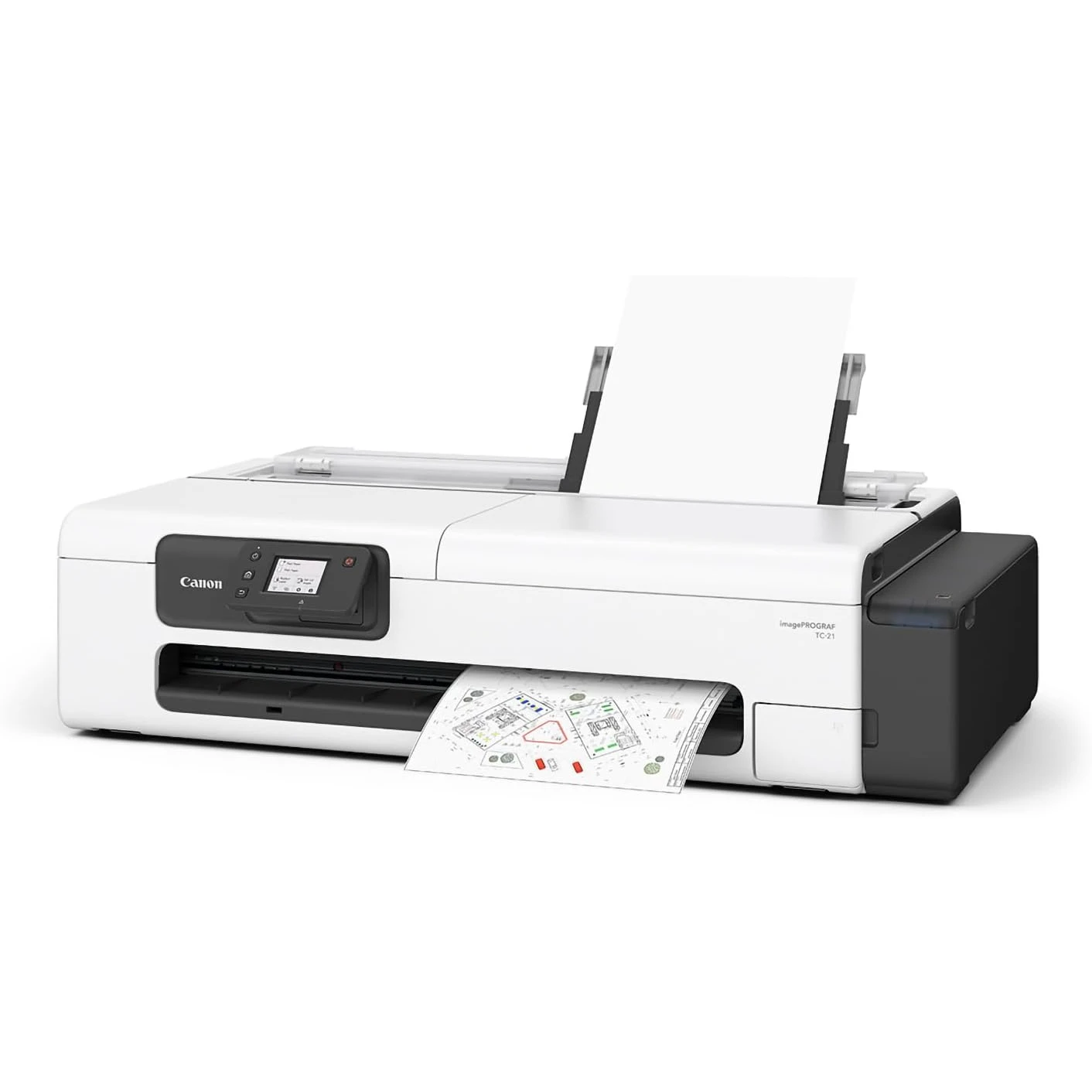 Canon Imageprograf TC-21 Large Format Printer (7055C003) — Printerləri, Bakı (2)