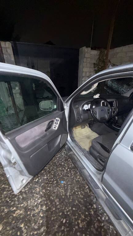 Ford Escape, 3.0 L, 2005 il, 400 000 km 90-RR-457 — Avtomobillər, Bakı (8)