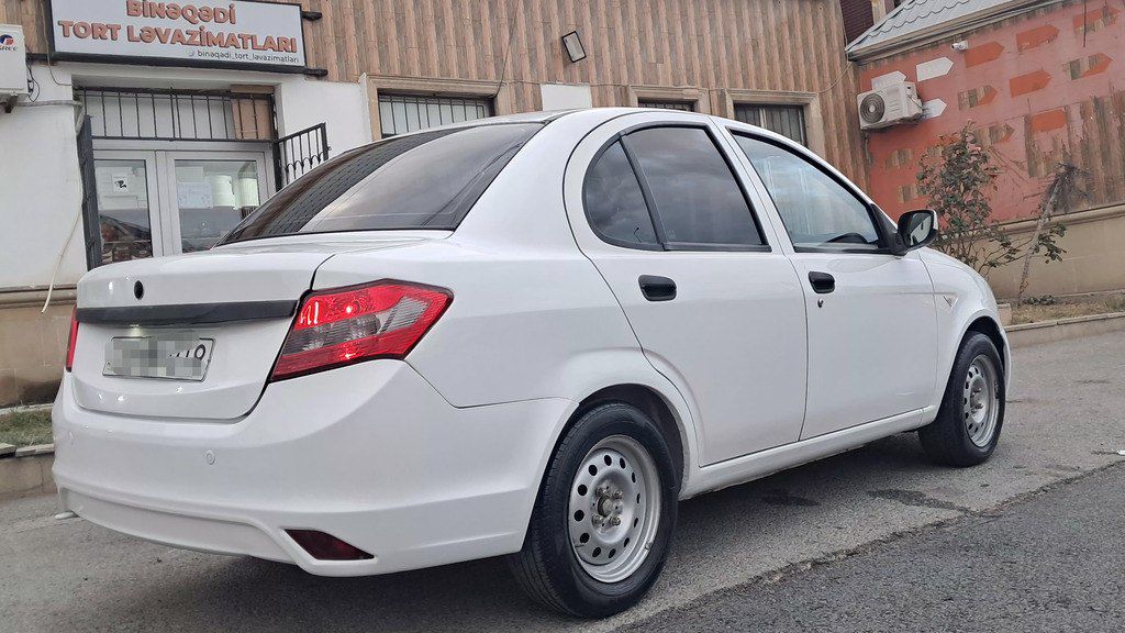 Saipa Saina, 1.5 L, 2019 il, 270 000 km — Avtomobillər, Bakı (11)
