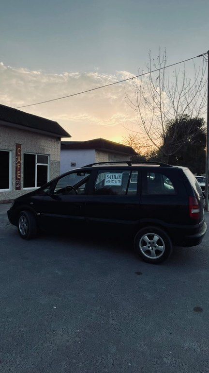 Opel Zafira, 1.6 L, 2005 il, 222 000 km 99-KP-925 — Avtomobillər, Neftçala (2)