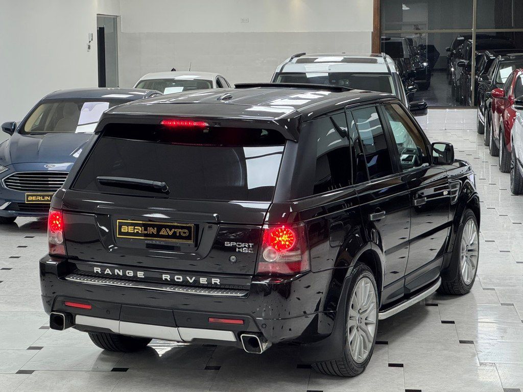 Land Rover RR Sport, 3.0 L, 2011 il, 234 000 km — Avtomobillər, Bakı (10)