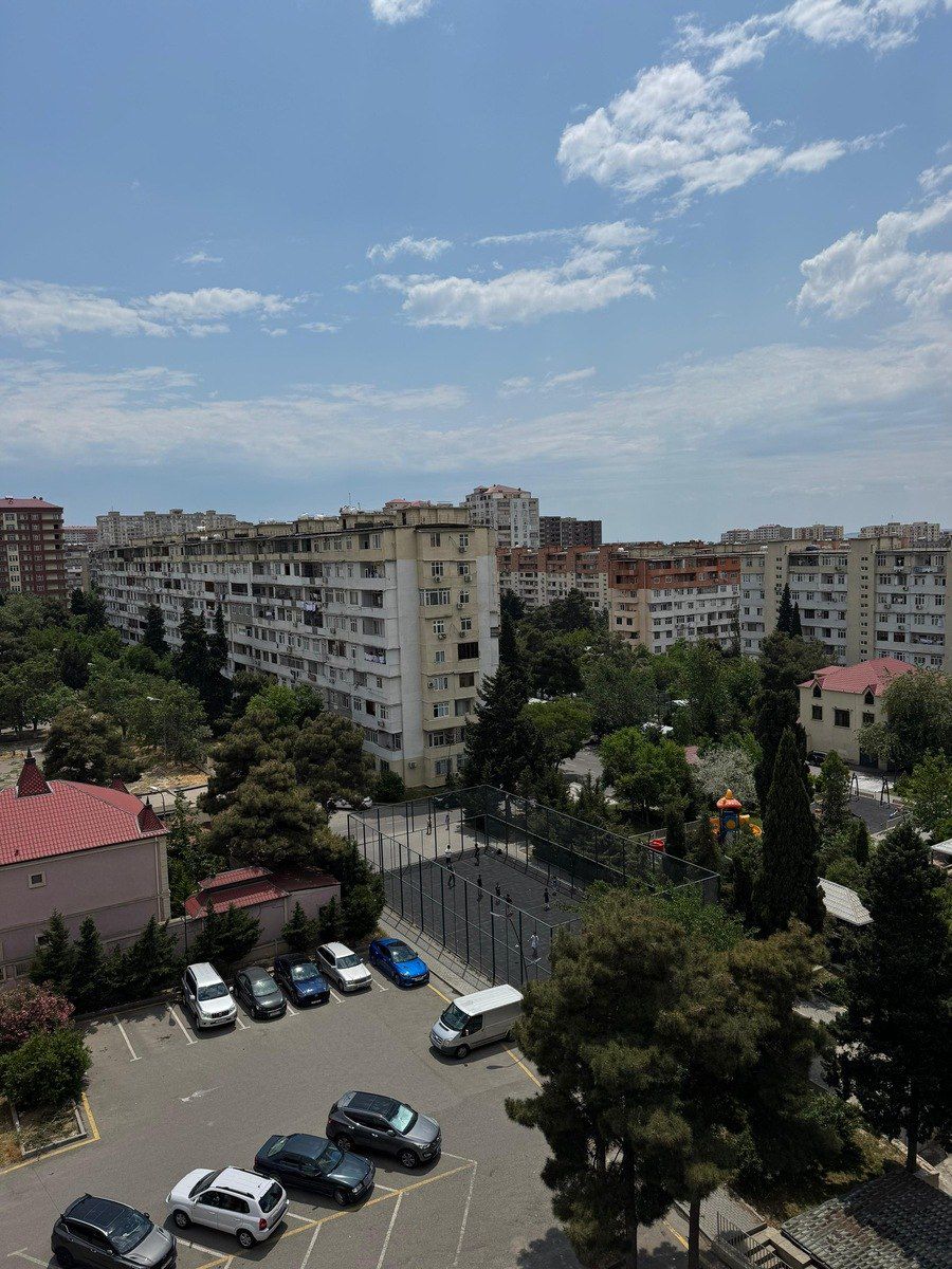 Satılır 3 otaqlı köhnə tikili 85 m² — Mənzil, Bakı (8)