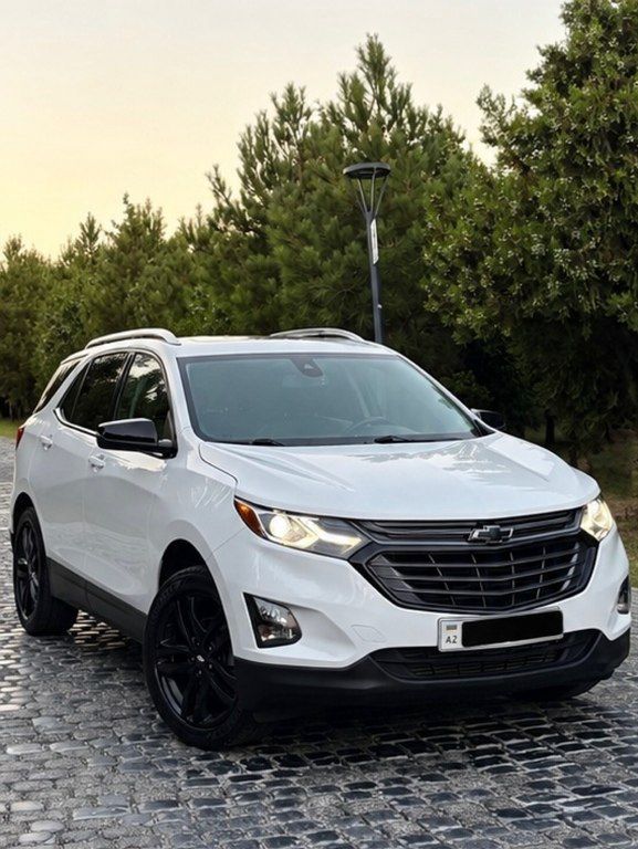 Chevrolet Equinox, 1.5 L, 2021 il, 167 255 km — Avtomobillər, Bakı