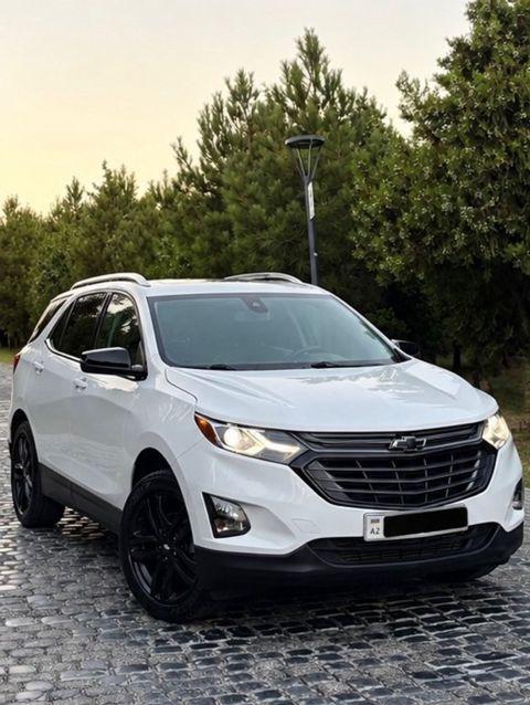 Chevrolet Equinox, 1.5 L, 2021 il, 167 255 km — Bakı