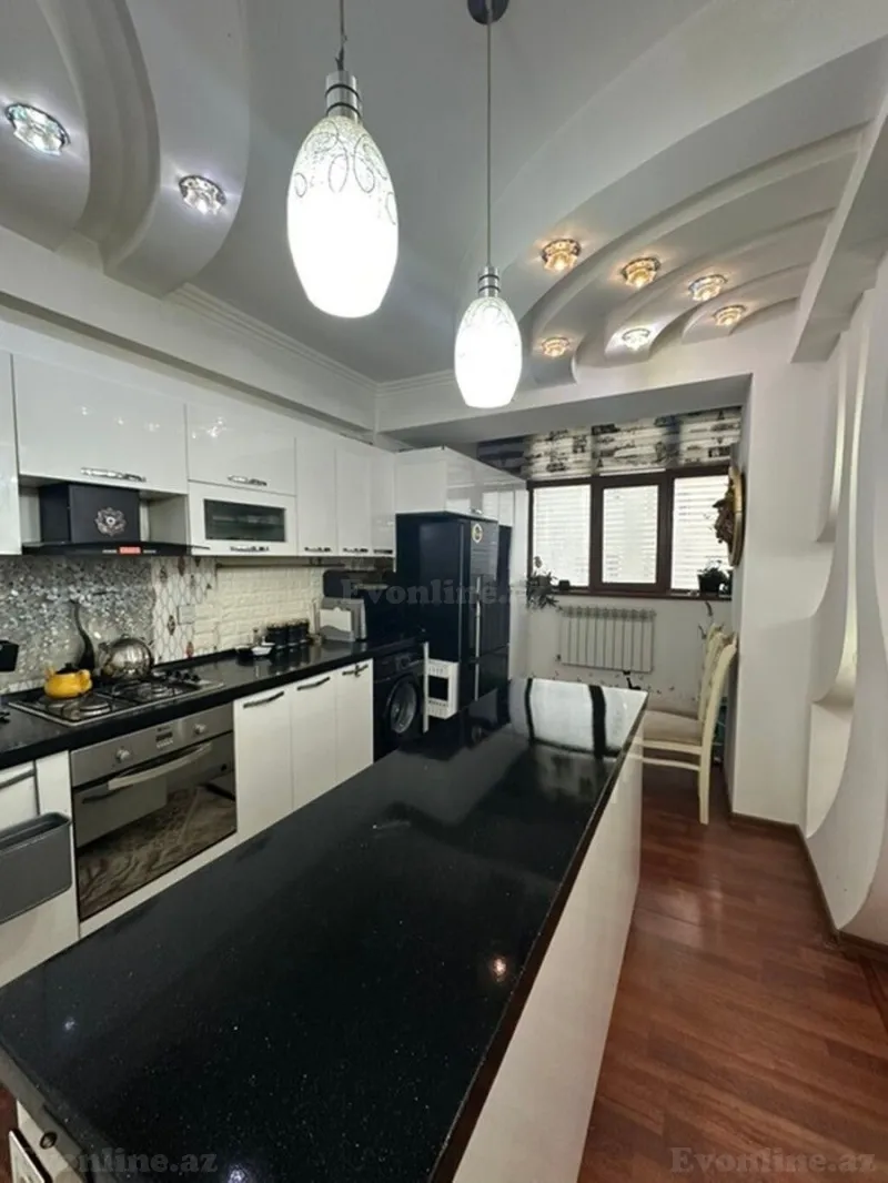 Satılır 3 otaqlı Mənzil Yeni tikili 85 m² Xırdalan — Mənzil, Xırdalan (2)