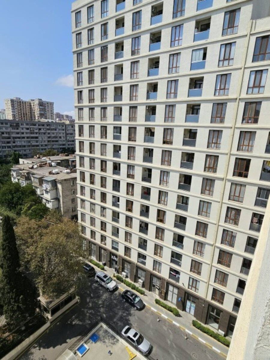 Satılır 2 otaqlı yeni tikili 84 m² — Mənzil, Bakı (11)