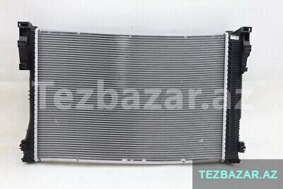 Mercedes Benz W212 W204 Su Radiyatiri — Bakı