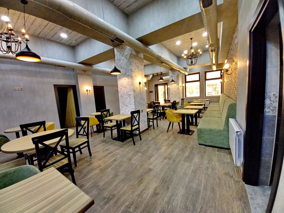 İcarəyə verilir obyekt 140 m² — Əmlak, Bakı (4)