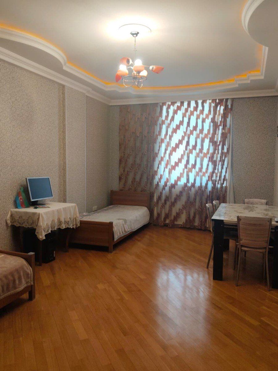 Satılır 3 otaqlı yeni tikili 120 m² — Mənzil, Bakı (7)