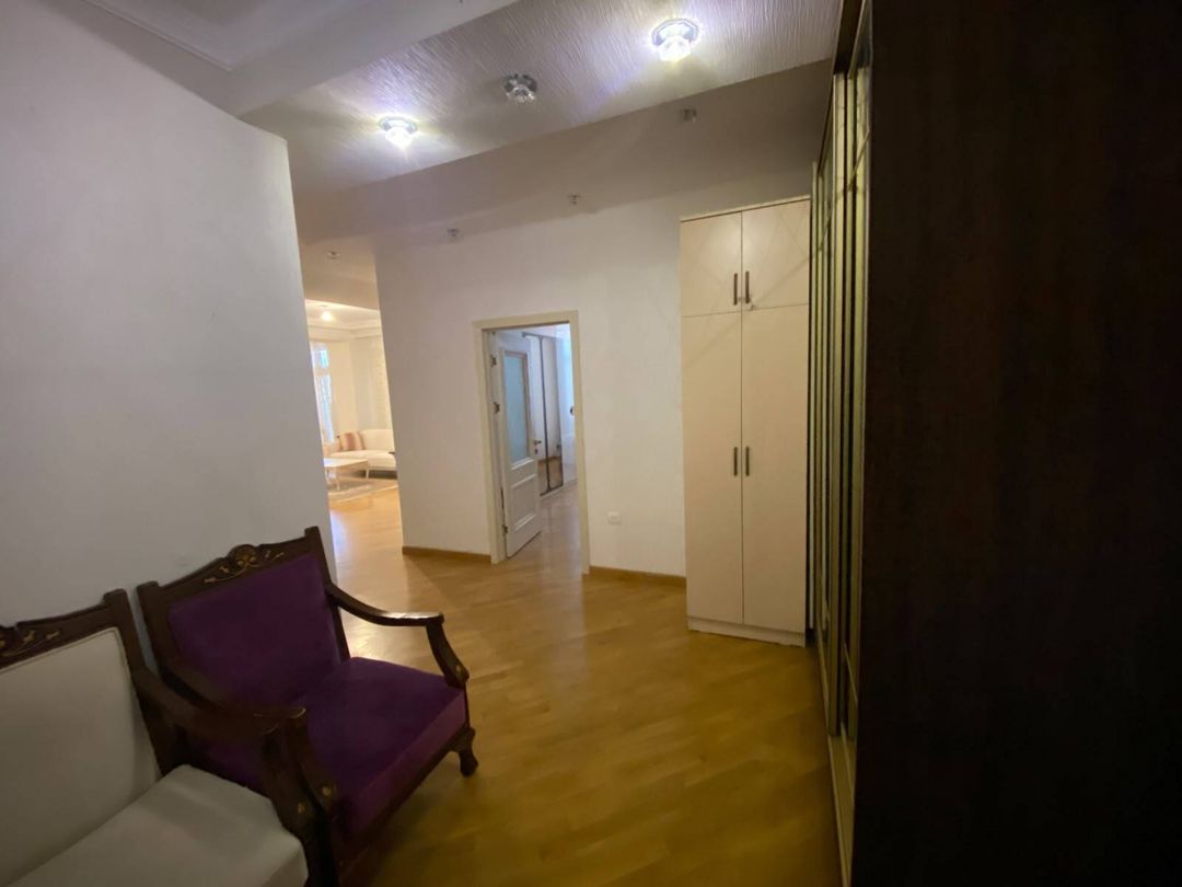 Satılır 3 otaqlı yeni tikili 113 m² — Mənzil, Bakı (6)