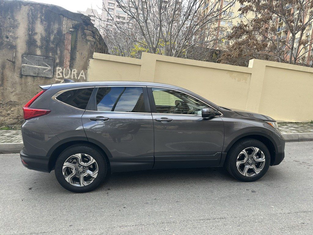 Honda CR-V, 1.5 L, 2019 il, 90 000 km 90-CV-080 — Avtomobillər, Bakı (5)