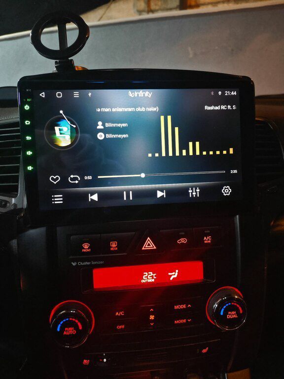 Kia Sorento, 2.0 L, 2010 il, 193 097 km 90-MN-088 — Avtomobillər, Bakı (9)