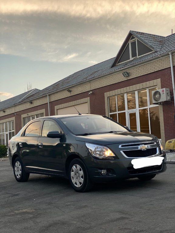 Chevrolet Cobalt, 1.5 L, 2022 il, 250 000 km — Avtomobillər, Bakı