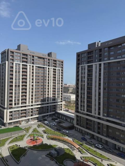2 otaqlı mənzil, 65 m², Necefqulu Refiyev — kirayə — Sebine — Пәтер