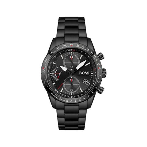 Qol saatı Hugo Boss HB1513854 Black — Bakı