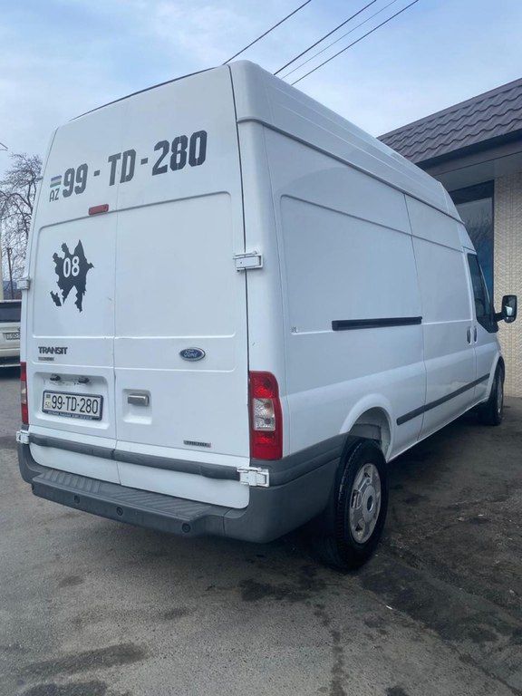 Ford Transit, 2.4 L, 2011 il, 735 000 km 99-TD-280 — Avtomobillər, Balakən (3)