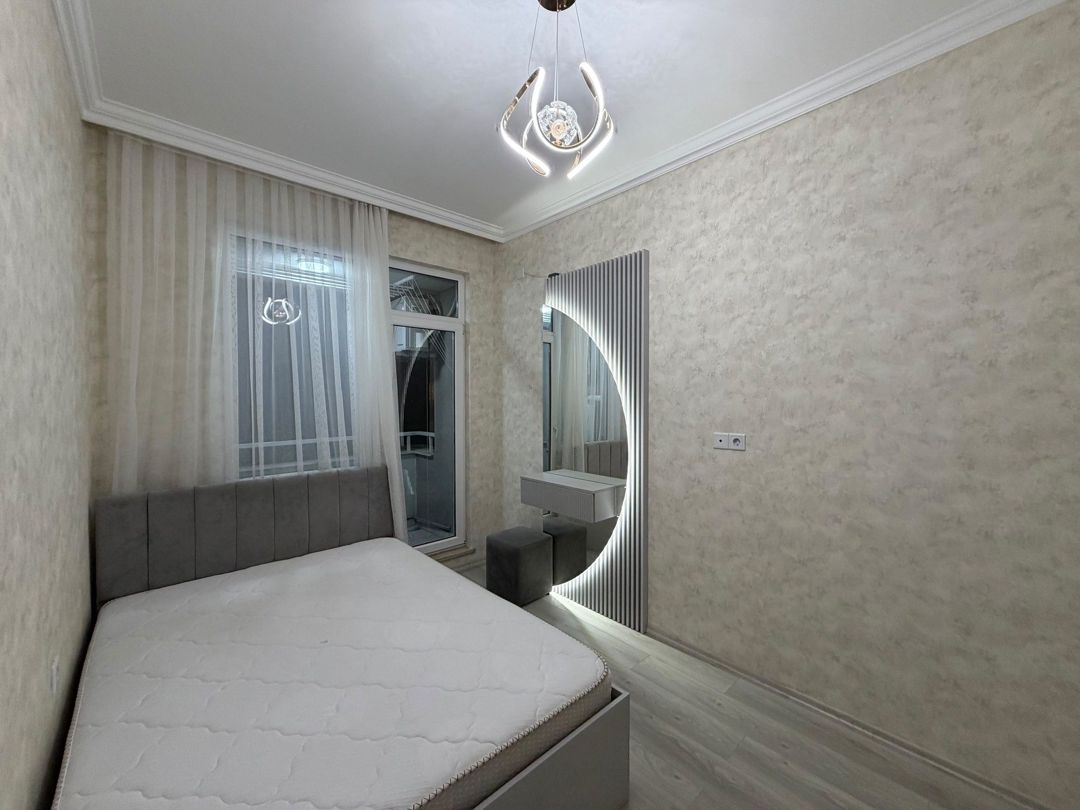İcarəyə verilir 2 otaqlı yeni tikili 55 m² — Mənzil, Bakı (11)