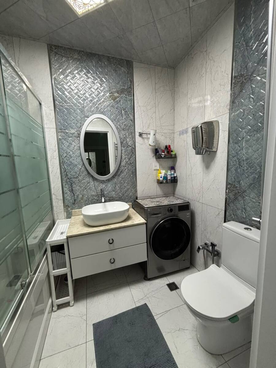 Satılır 2 otaqlı yeni tikili 67.3 m² — Mənzil, Bakı (11)