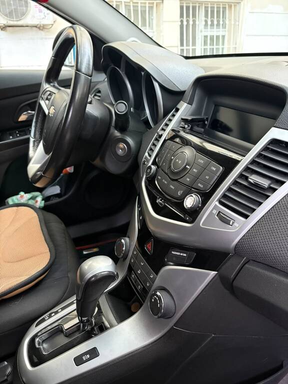 Chevrolet Cruze, 1.4 L, 2012 il, 184 000 km 99-UD-607 — Avtomobillər, Bakı (9)