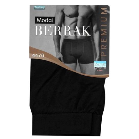 Kişilər üçün bokserlər Berrak 4476, pambıq, ölçü 2XL — Bakı