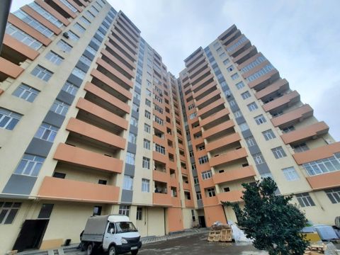 Satılır 3 otaqlı yeni tikili 90 m² — Bakı