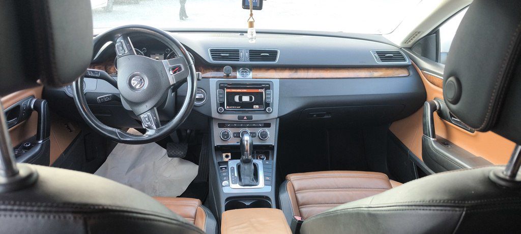 Volkswagen Passat CC, 2.0 L, 2012 il, 174 500 km 99-PE-383 — Avtomobillər, Bakı (3)