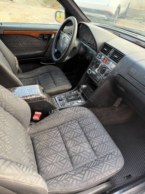 Mercedes C 200, 2.0 L, 1994 il, 430 000 km 66-BO-726 — Avtomobillər, Bakı (7)